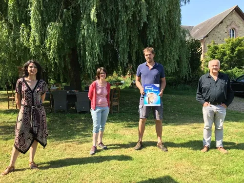 Ferme en Scène : de la culture dans 27 fermes de l'Ouest